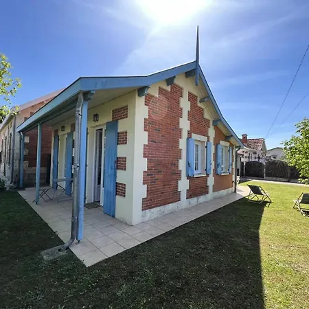 Villa 041-soulac Sur - 041 - Soulacaise A Deux Pas Du Centre Mae-2331