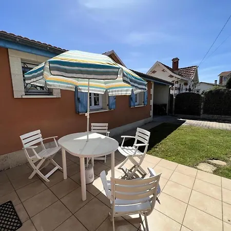 041-soulac Sur - 041 - Soulacaise A Deux Pas Du Centre Mae-2331 Villa Soulac-sur-Mer